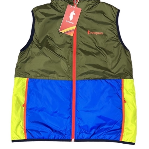 Cotopaxi Women's Teca Calido Hooded Vest - Picture 4 of 7
